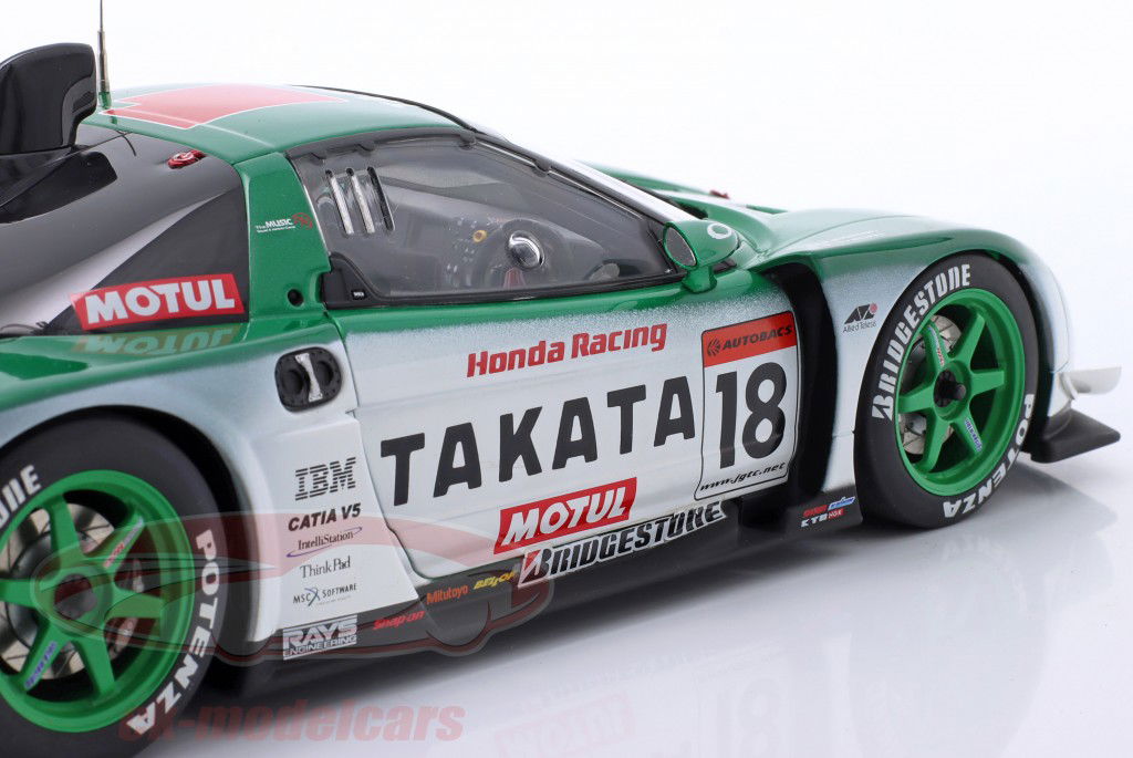 Honda NSX #18 JGTC 2004 Michigami, Philippe 1:18 AUTOart