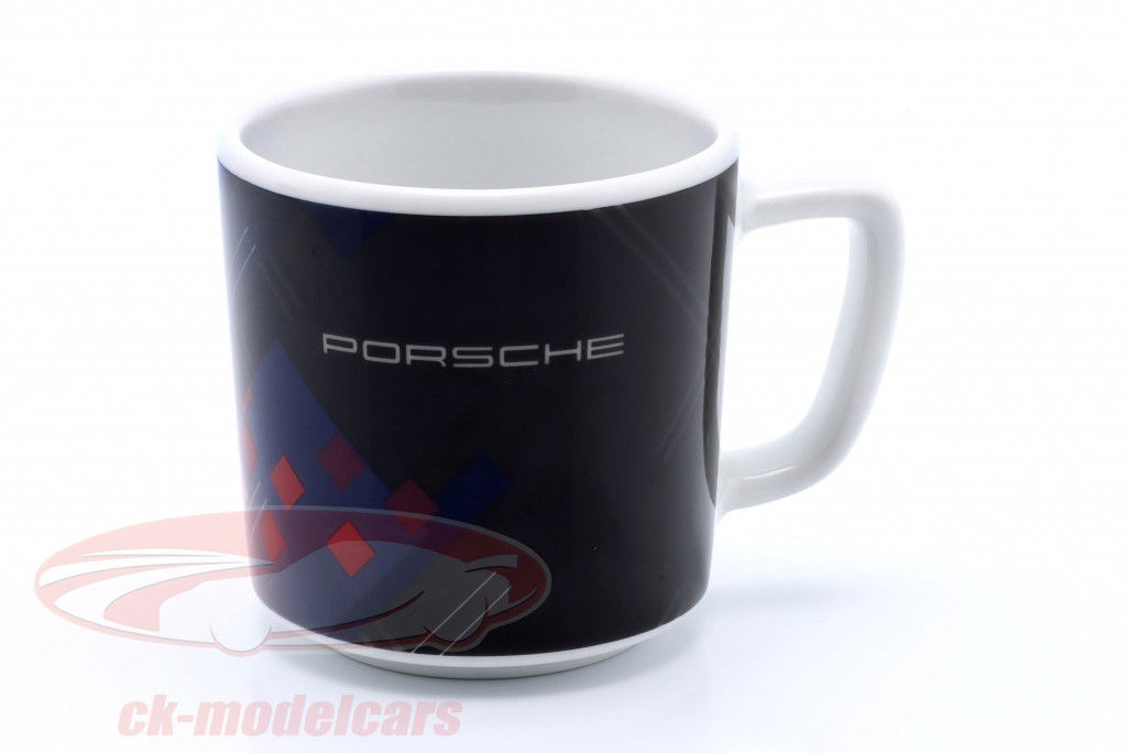 Porsche 浓缩咖啡收藏杯 不。 6 / 911 Turbo 不。 1