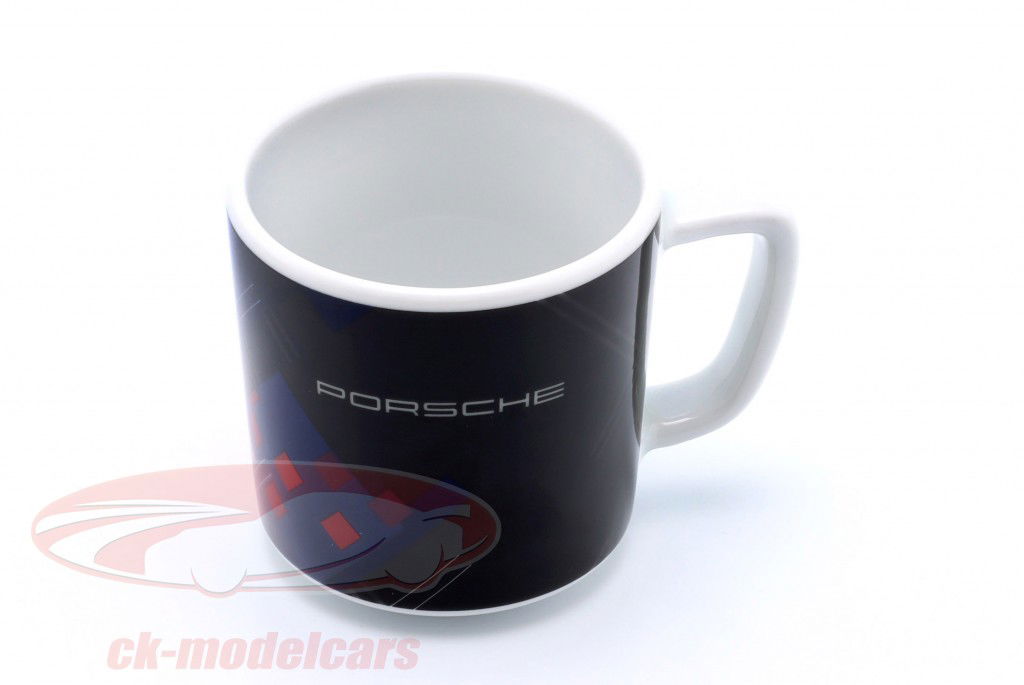 Porsche Espresso samlerkop Ingen. 6 / 911 Turbo Ingen. 1
