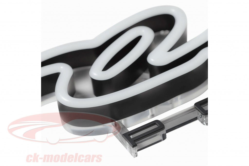 Высокое качество Световые надписи Porsche Carrera