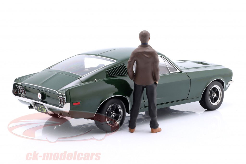 chiffre Steve 1:12 KK-Scale