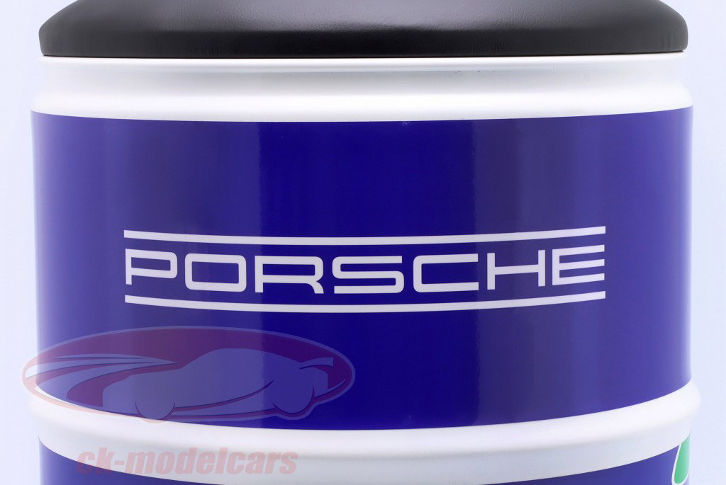 桶形座椅 Porsche 917 嬉皮士 Martini Racing 紫色的 / 绿色的