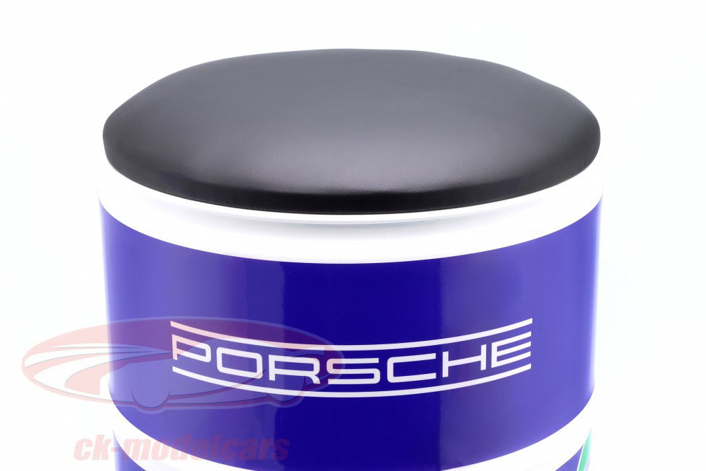 桶形座椅 Porsche 917 嬉皮士 Martini Racing 紫色的 / 绿色的