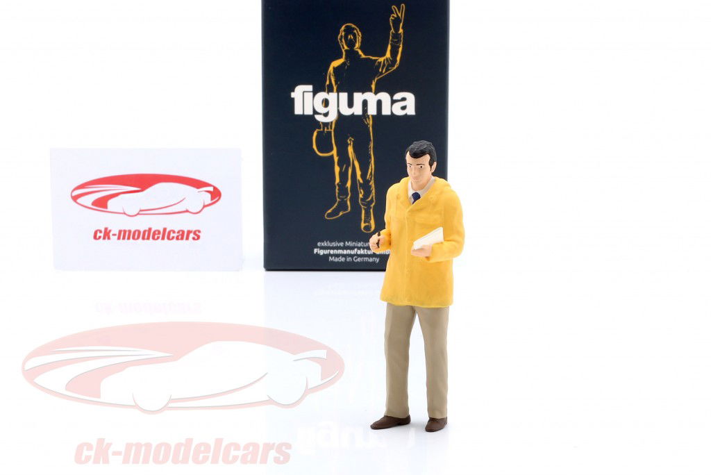 figura Helmut F. 1:18 FigurenManufaktur