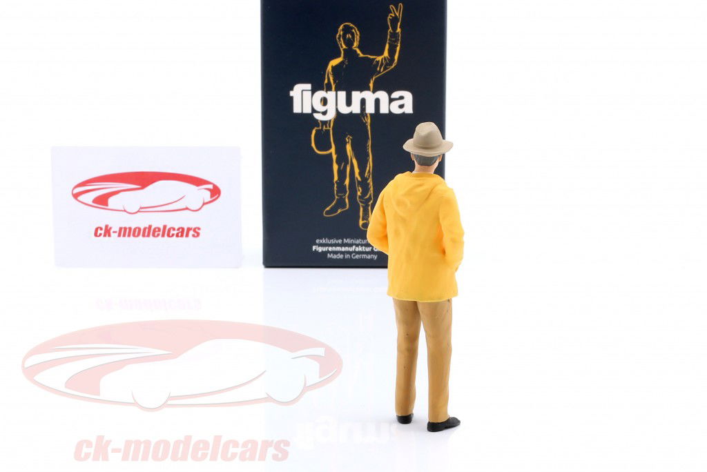 figuur Peter F. 1:18 FigurenManufaktur