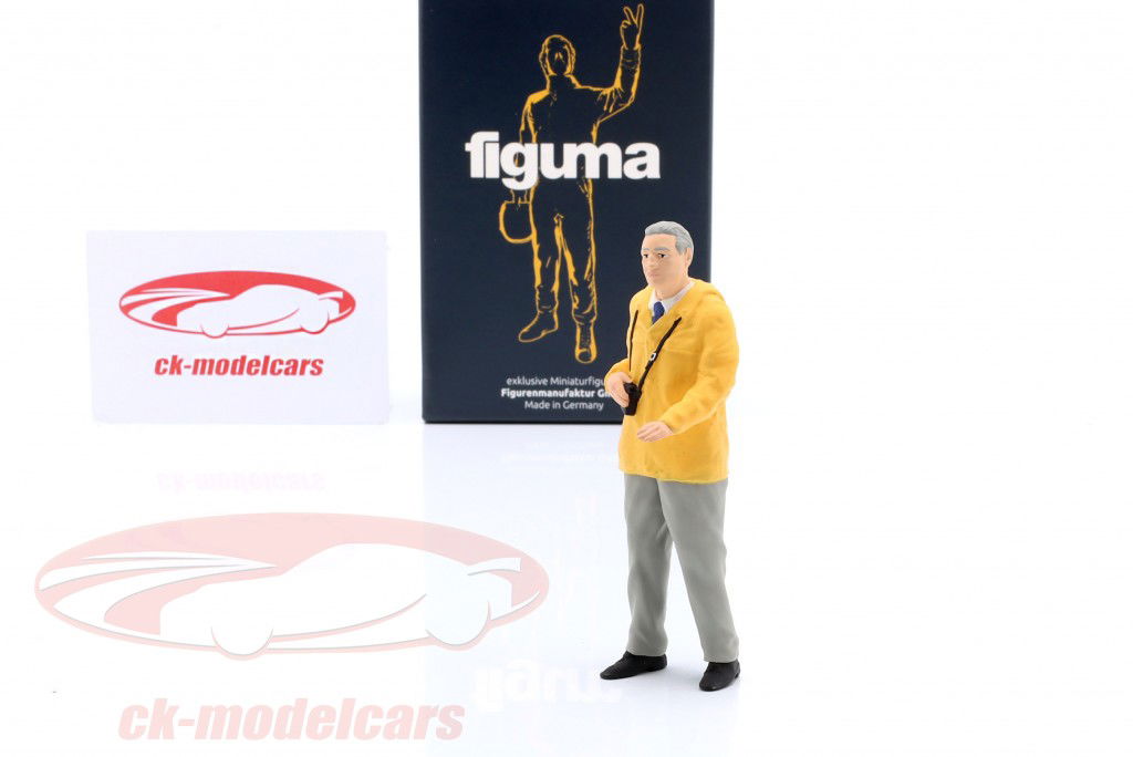 Figur Helmut B. 1:18 FigurenManufaktur