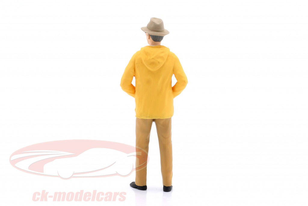 figure Peter F. 1:18 FigurenManufaktur