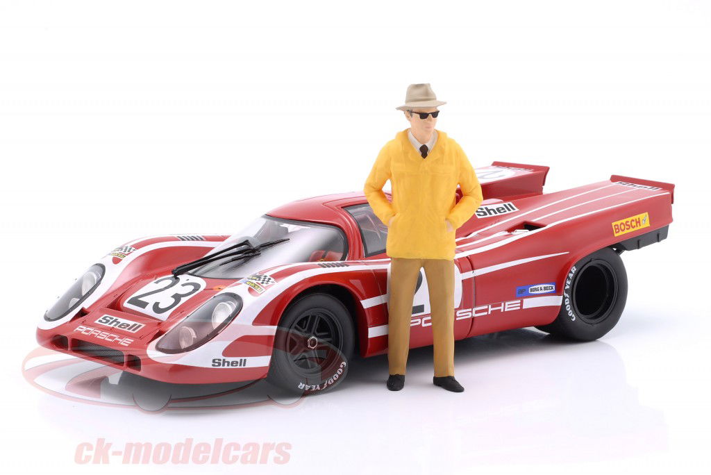 figure Peter F. 1:18 FigurenManufaktur