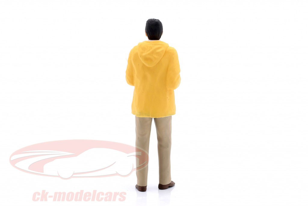 figure Helmut F. 1:18 FigurenManufaktur