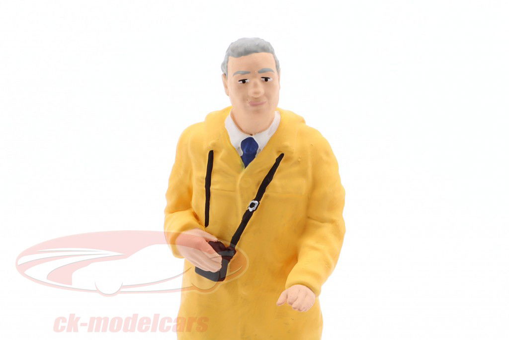 Figur Helmut B. 1:18 FigurenManufaktur