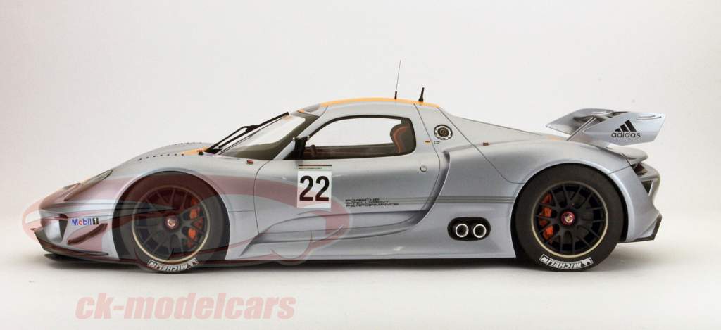 ポルシェ918 RSR GT-Marketing 1:12 ポルシェ918 RSRハイブリッドレーシング