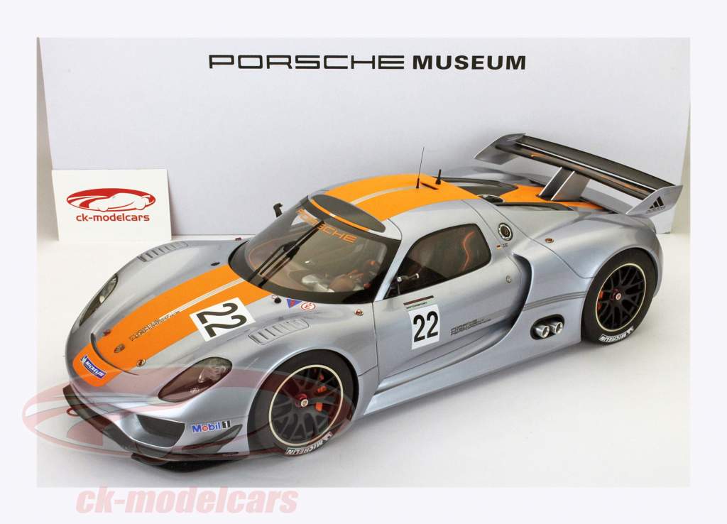 GT-Marketing 1:12 ポルシェ918 RSRハイブリッドレーシング
