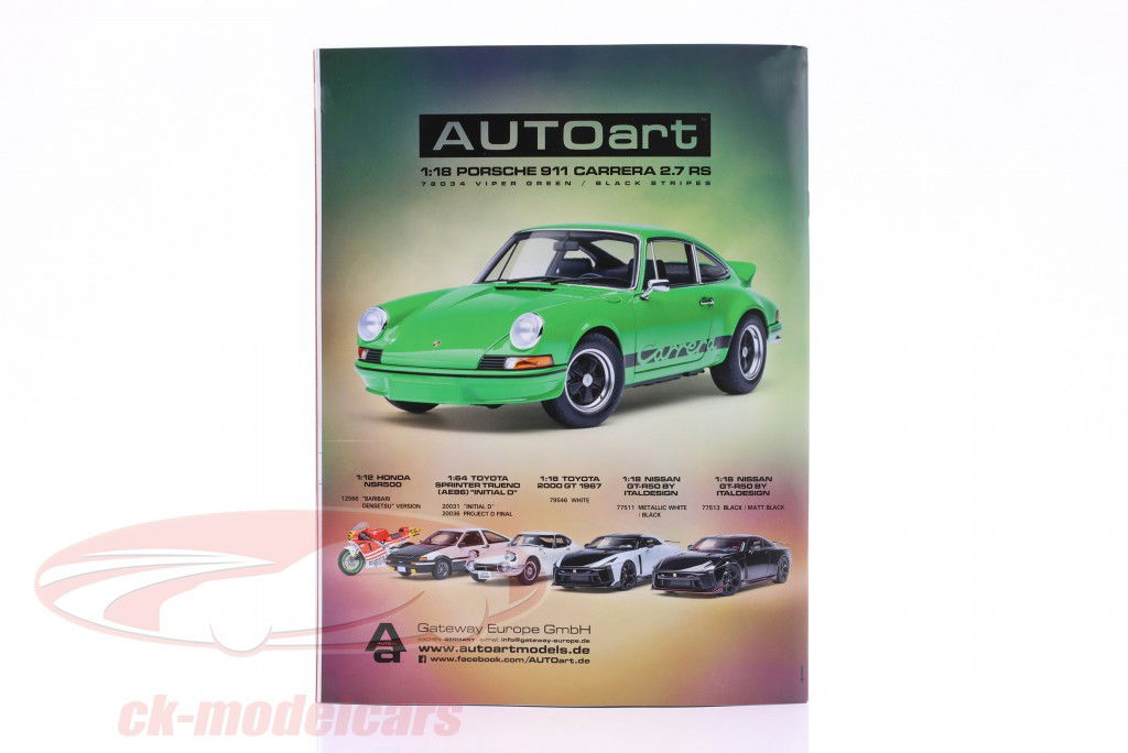 revista MODELLFAHRZEUG Edición Julio / Agosto - No. 4 / 2025