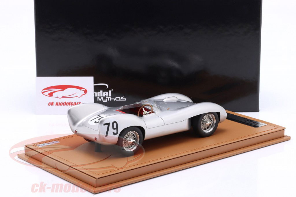 Lotus Mark IX #79 12h Sebring 1955 Miller, Rabe 1:18 Tecnomodel