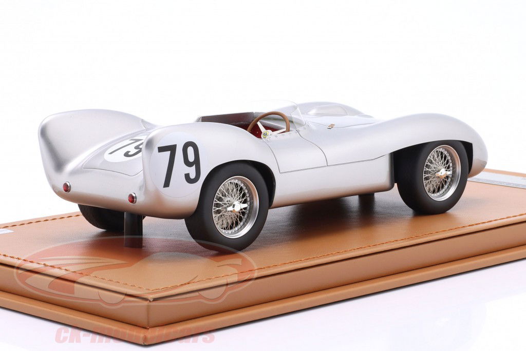 Lotus Mark IX #79 12h Sebring 1955 Miller, Rabe 1:18 Tecnomodel