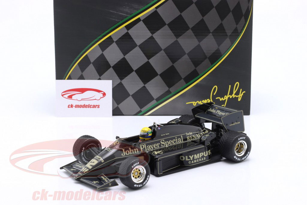 【新品】Ayrton Senna 1:18 Racing Car sddefault.jpg