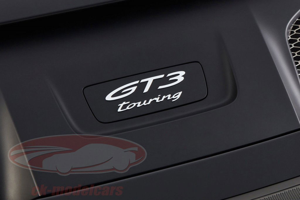 Porsche 911 GT3 Touring Barra de sonido 2.0