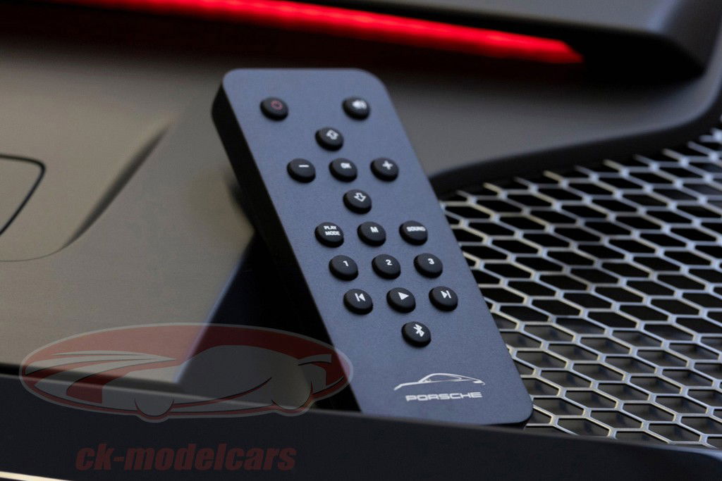 Porsche 911 GT3 Touring Soundbar 2.0