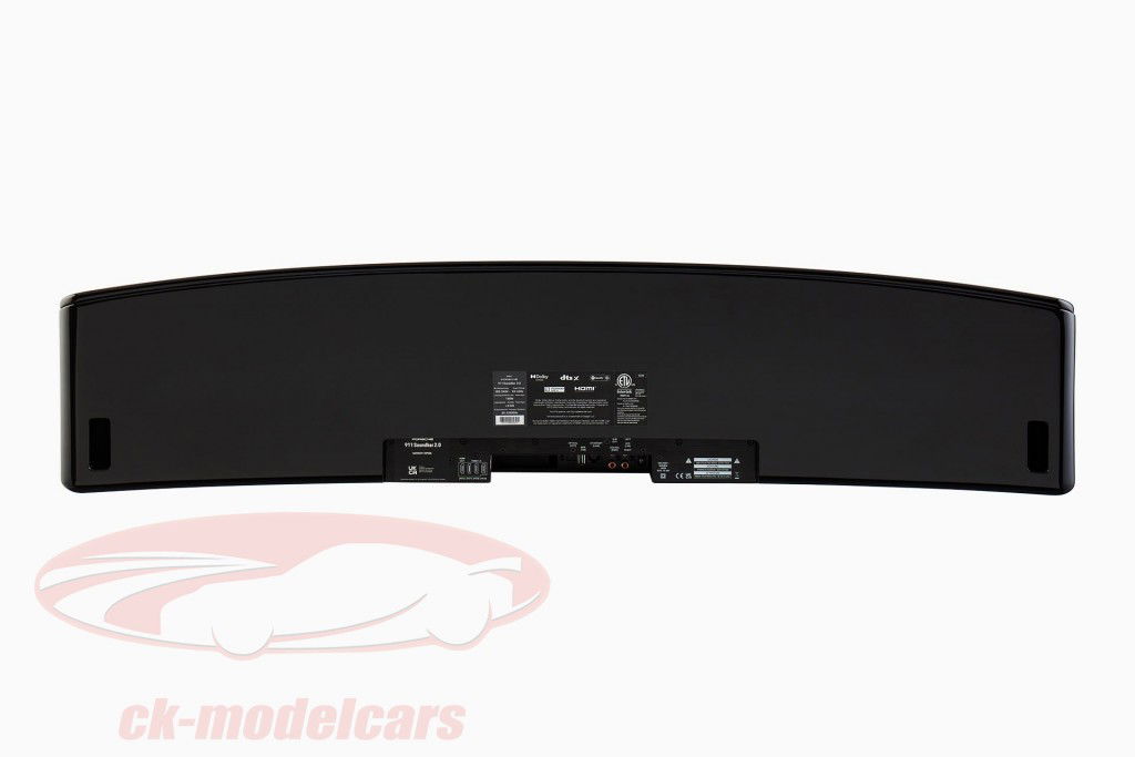 Porsche 911 GT3 Touring Soundbar 2.0
