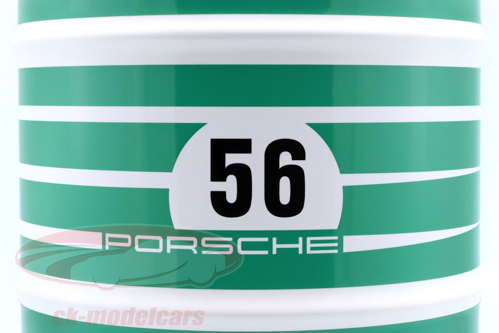 Sitzfass Porsche 917K #56 verde / blanco