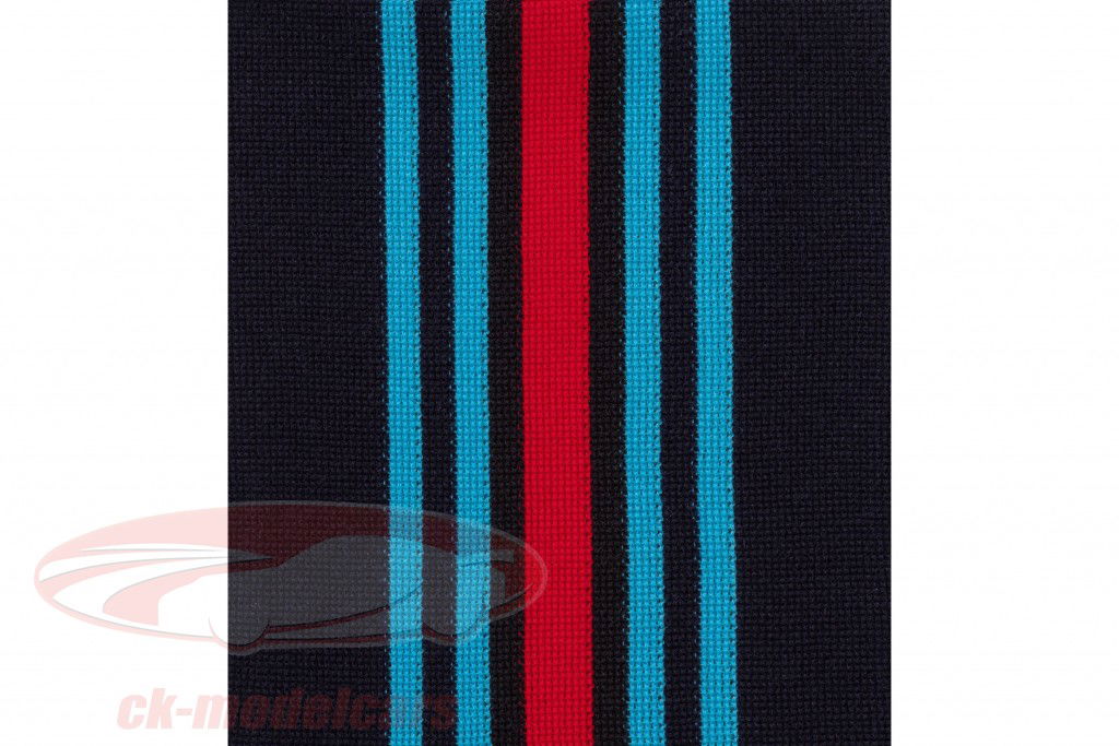 Porsche Martini Racing bufanda de punto