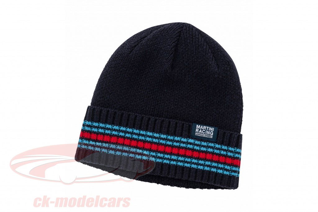 Porsche Martini Racing gebreide muts