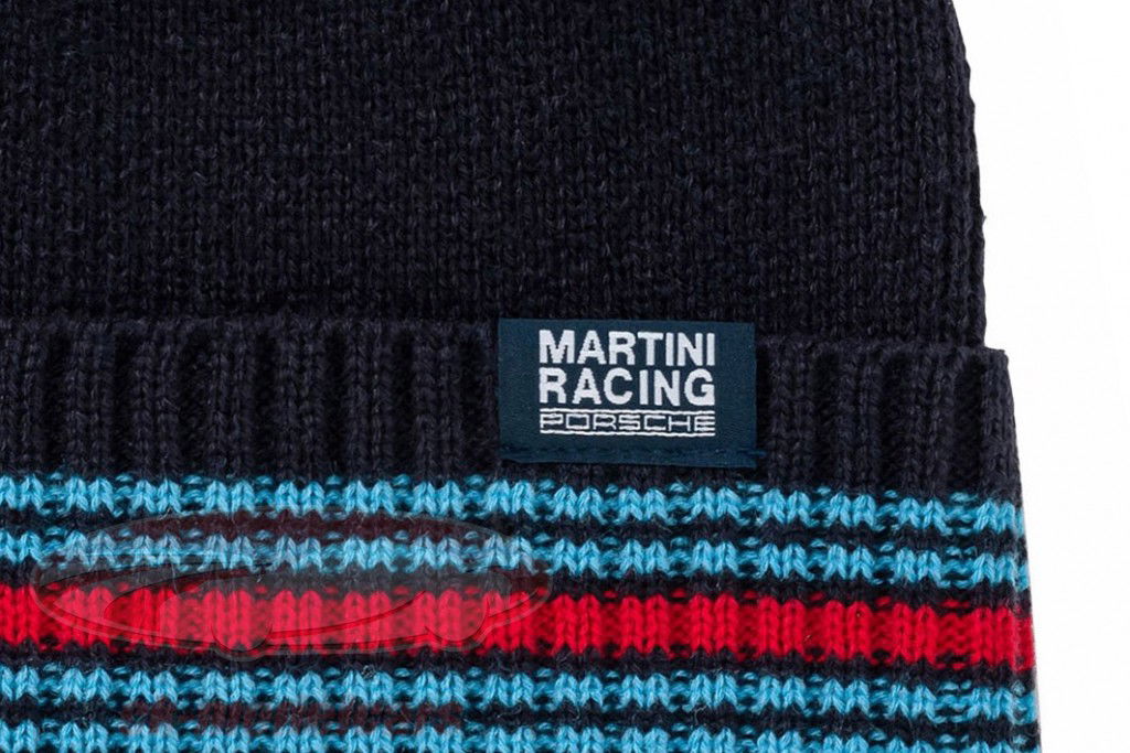 Porsche Martini Racing gorro de malha
