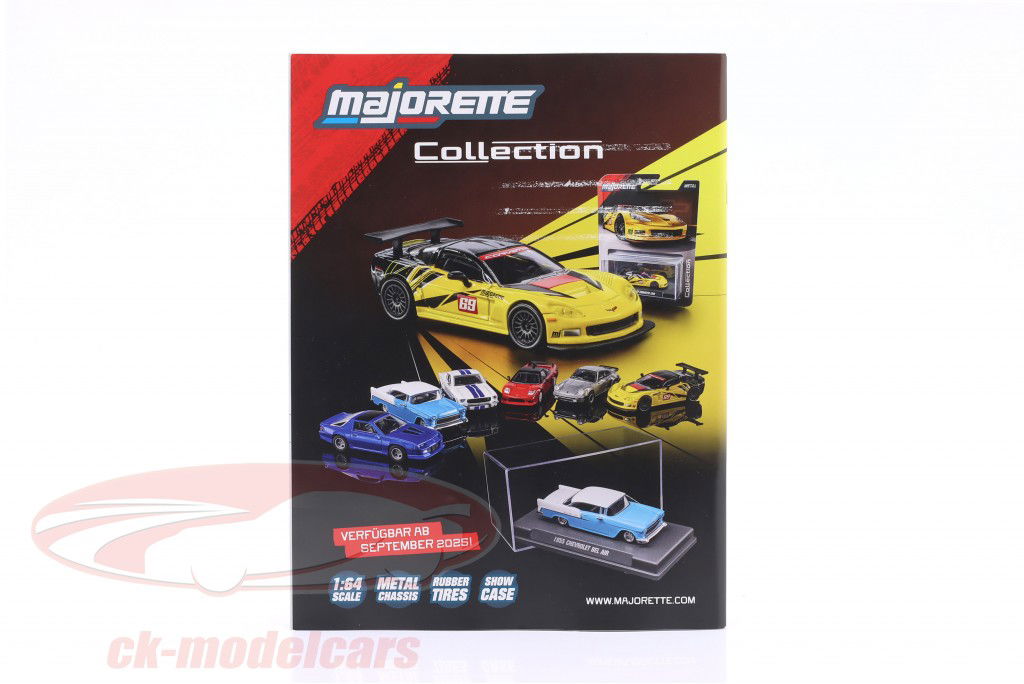 revista MODELLFAHRZEUG Edição Setembro / outubro - Não. 5 / 2025