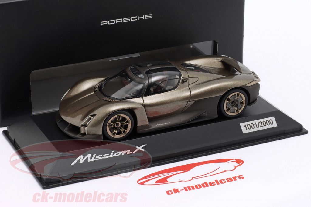 1/43 Porsche 特注 Mission e 2018 Spark s-l1200.jpg