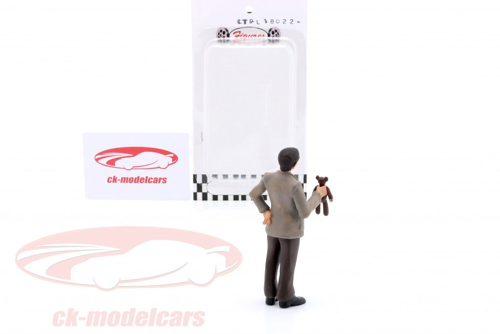 Mr. Bean figura 1:18 Cartrix