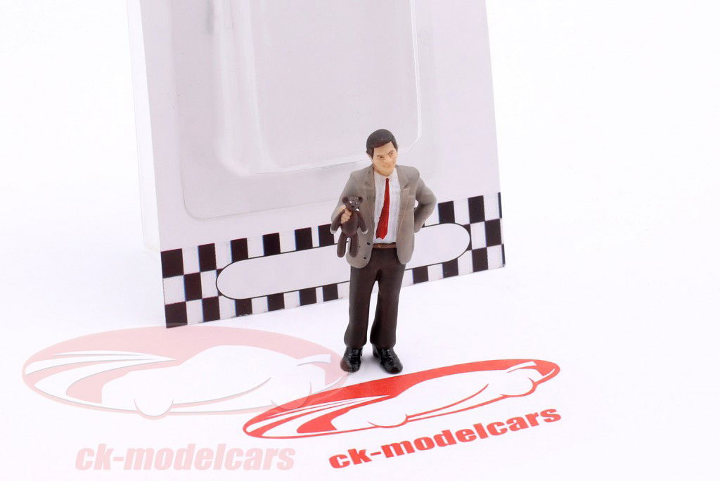 Mr. Bean Figure 1:43 Cartrix