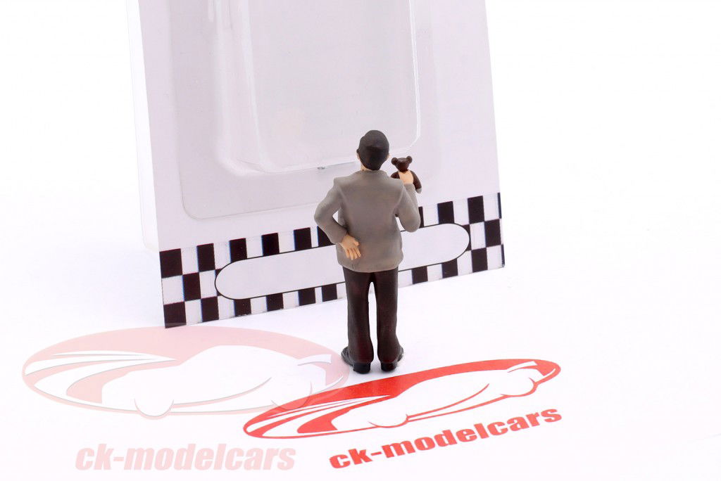 Mr. Bean Figure 1:43 Cartrix