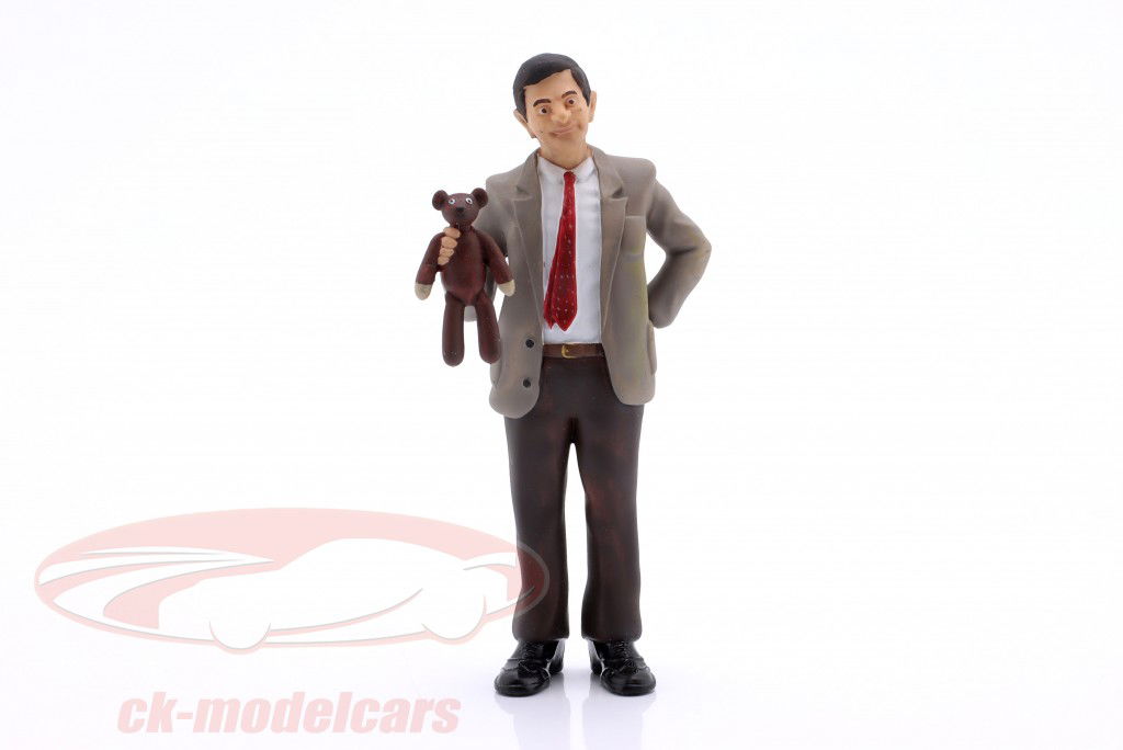 Mr. Bean 数字 1:18 Cartrix
