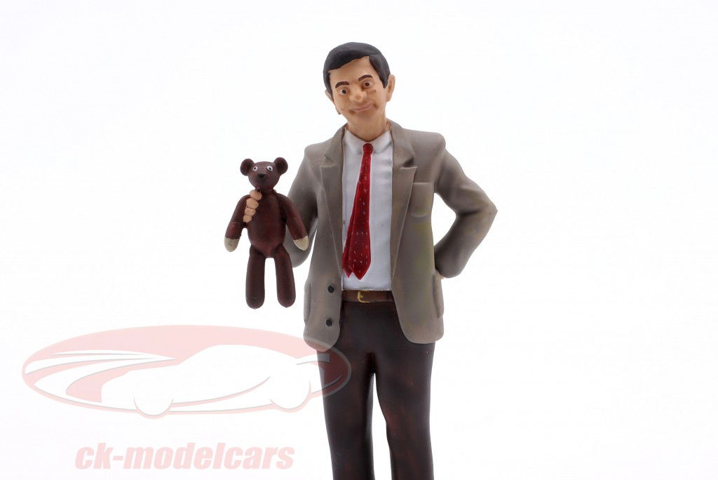 Mr. Bean figura 1:18 Cartrix