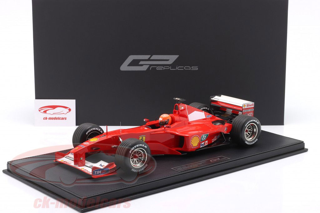 Ferrari F2001, F189, F60, F1-2000 セット Ferrari F2001, F189, F60, F1-2000 セット