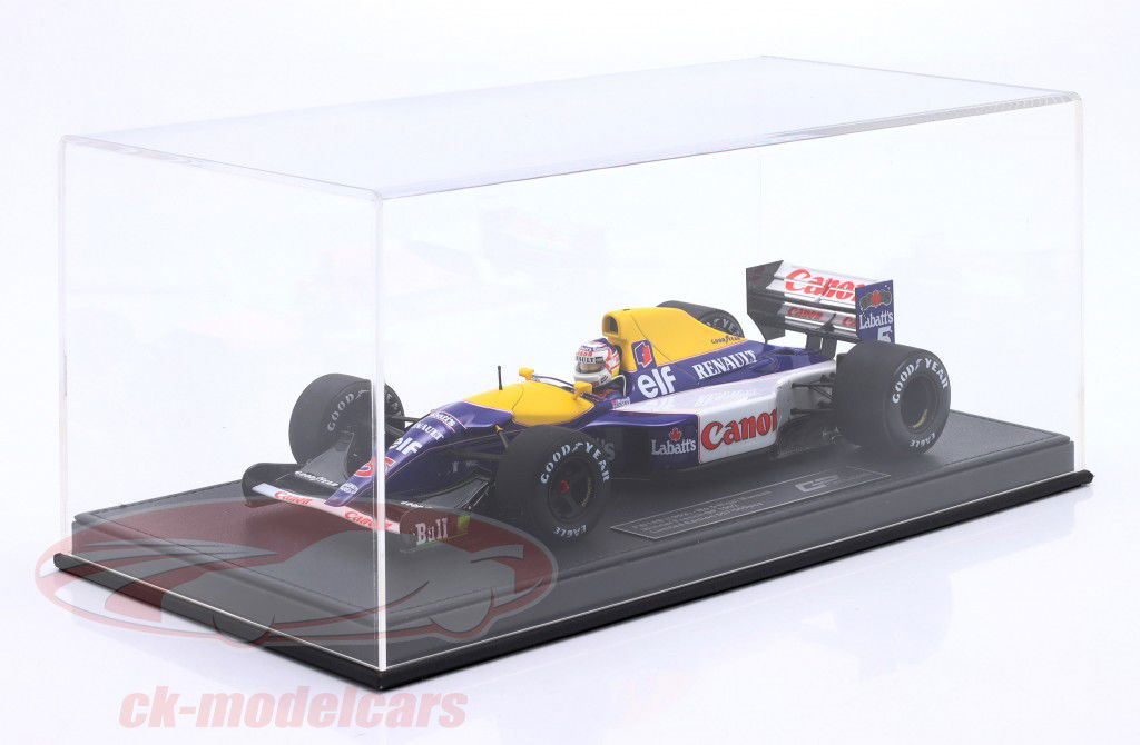 Mansell and Williams チャンピオンへの道 Mansell and Williams チャンピオンへの道 Williams and Mansell