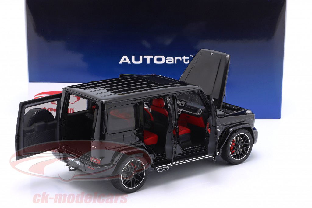 AUTOart Mercedes Benz G-Wagon 1:18ブラック s-l400.jpg