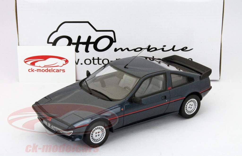 Matra Simca Murena S blue metallic  1:18 OttoMobile