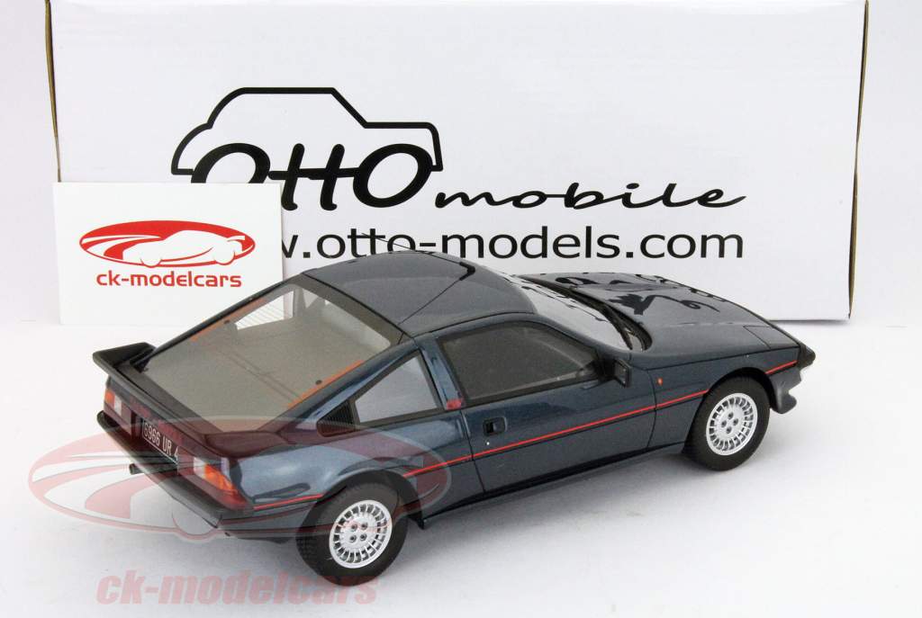 Matra Simca Murena S blue metallic  1:18 OttoMobile
