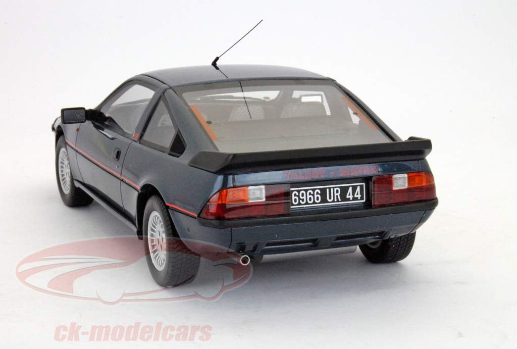 Matra Simca Murena S blue metallic  1:18 OttoMobile