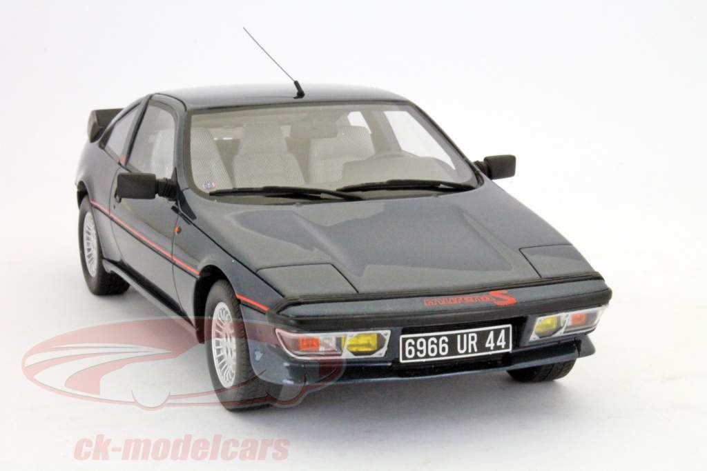 Matra Simca Murena S blue metallic  1:18 OttoMobile