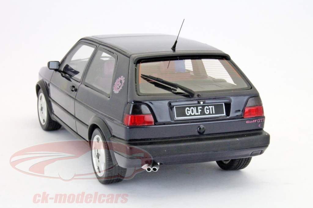 Volkswagen VW Golf GTI Ice Fire 1:18 OttoMobile