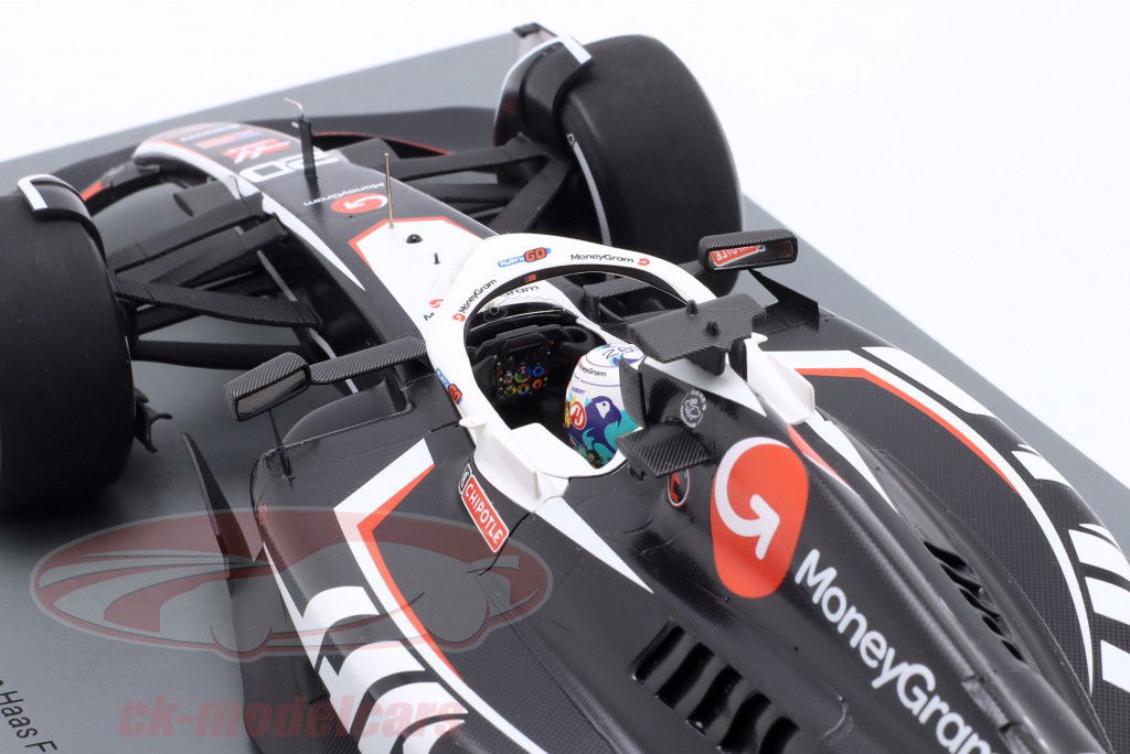 Kevin Magnussen Haas VF-24 #20 Australia GP Formula 1 2024 1:18 Spark