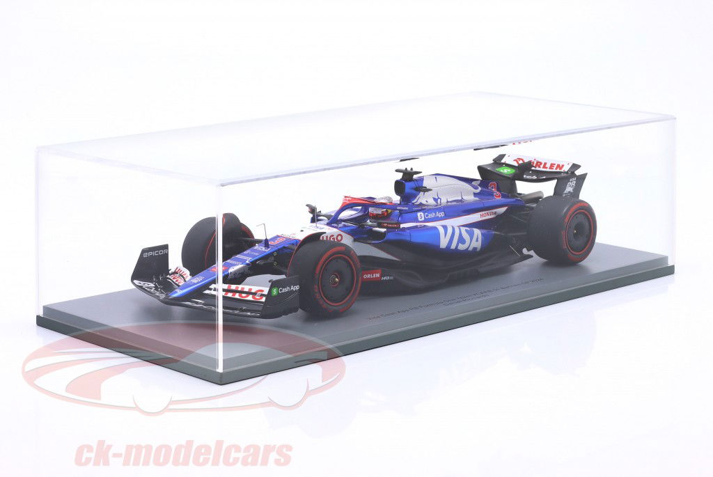 Daniel Ricciardo RB VCARB 01 #3 saudita Arábia GP fórmula 1 2024 1:18 Spark