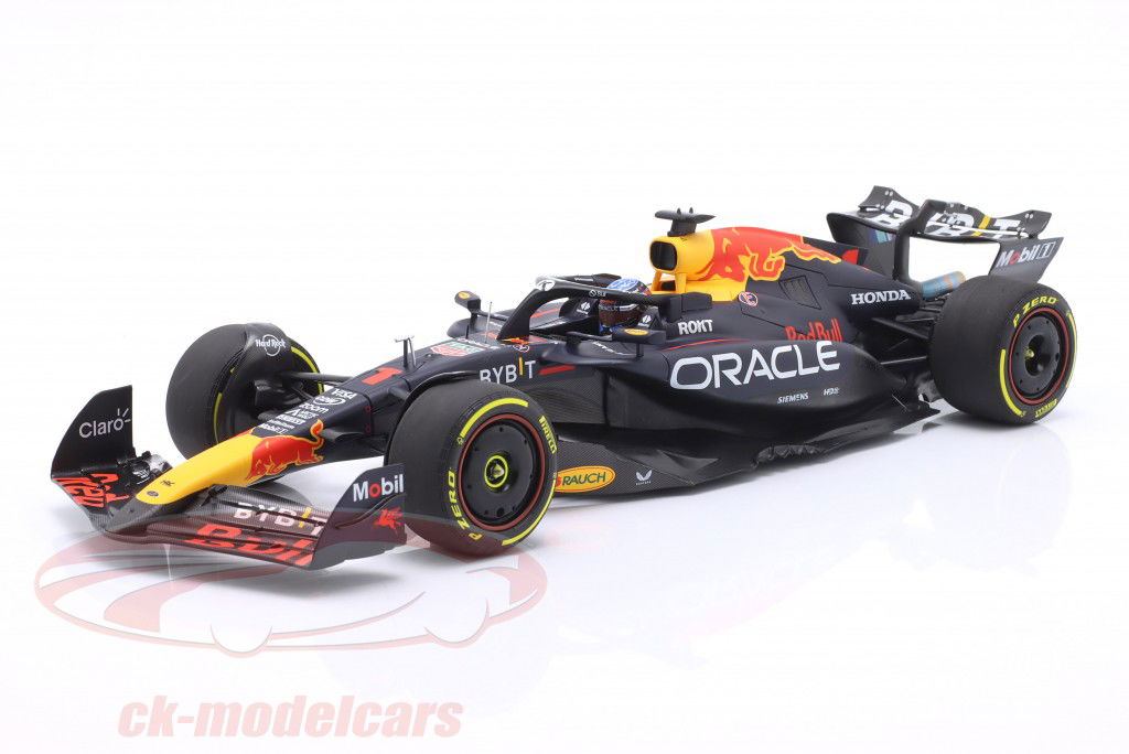 Max Verstappen Red Bull RB20 #1 第五 Las Vegas GP 公式 1 世界冠军 2024 1:18 Minichamps