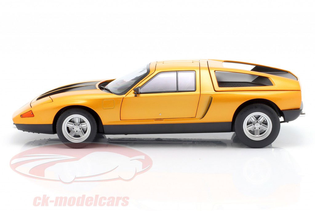 1/18 メルセデスベンツ C111-II 1970 オレンジ Mercedes 1/18 メルセデスベンツ C111-II 1970 オレンジ Mercedes - メルカリ