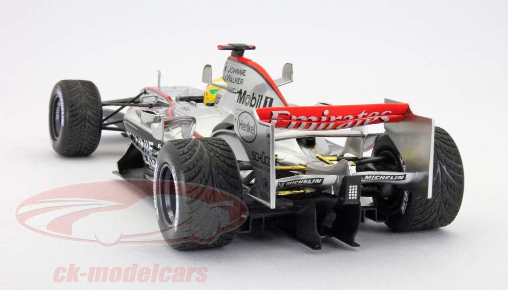 SCALEXTRIC McLAREN MERCEDES MP4-21 ＃22 SCALEXTRIC MCLAREN MERCEDES MP4/22 2 CAR SET 6325 1:32 SLOT