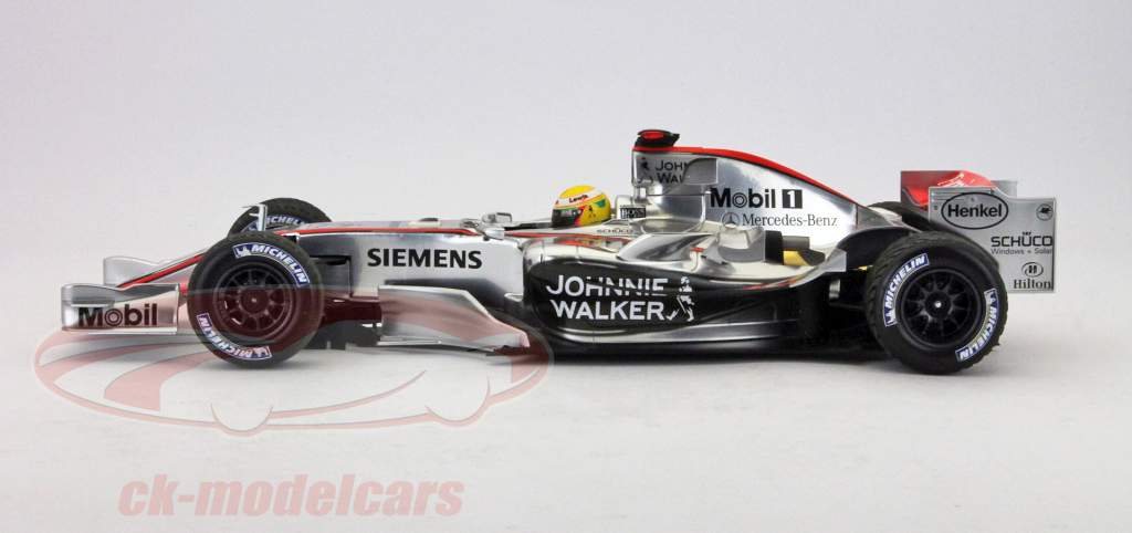 ミニチャンプス 1/18 マクラーレン メルセデス MP4-21 Minichamps 1:18 Hamilton McLaren Mercedes MP4-21 Formula 1