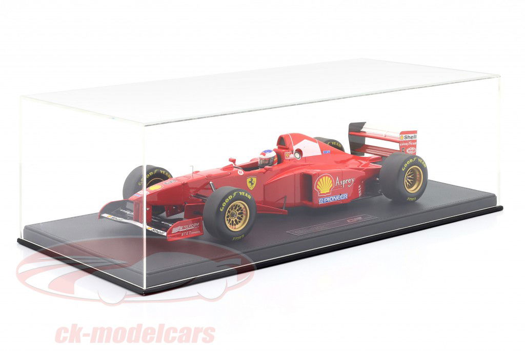 M. Schumacher Ferrari 310B #5 Sieger Kanada GP Formel 1 1997 1:12 GP Replicas