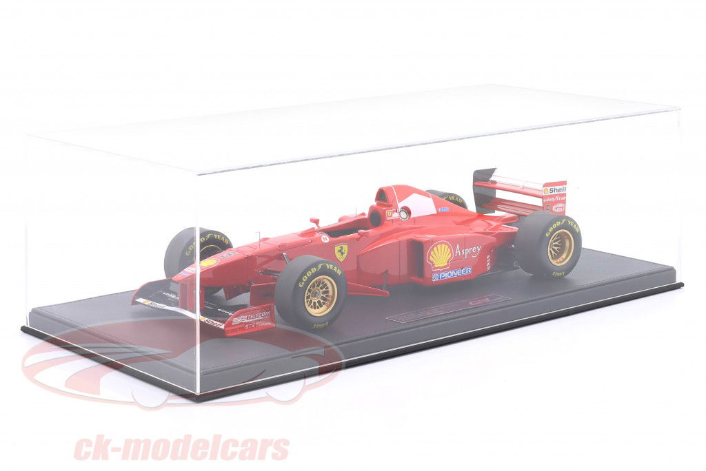 M. Schumacher Ferrari 310B #5 gagnant Canada GP formule 1 1997 1:12 GP Replicas